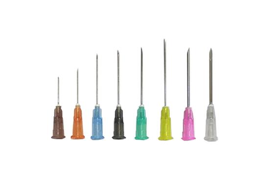 Хорошая цена Одноразовая медицинская игла длиной 13-38 мм, инструмент класса I, срок годности 3 года для стерильных инъекций онлайн