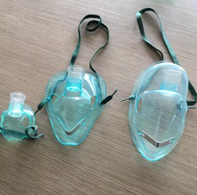 Хорошая цена Одноразовая медицинская маска-небулайзер с герметичным дизайном для эффективной доставки лекарств онлайн