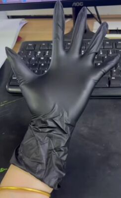 Хорошая цена Одноразовые перчатки пищевого качества безопасные для ремонта автомобилей и домов престарелых онлайн