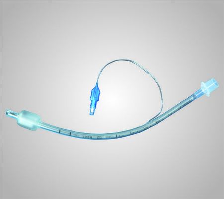 Хорошая цена Cuffed воздушный шар и интубация трубки 5.0mm Uncuffed эндотрахеальная носовая эндотрахеальная онлайн