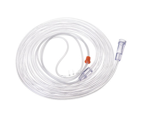 Хорошая цена Трубка Cannula Prongs PVC носовая онлайн