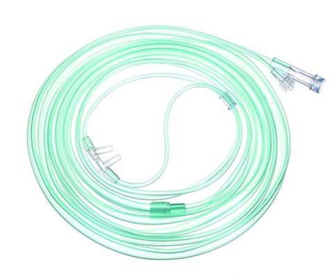 Хорошая цена типы Cannula кислорода люмена звезды Cannula СО2 O2ий 2.1m носовые онлайн