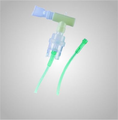 Хорошая цена Люмен Pacifier прозрачного набора Nebulizer вентилятора младенческий онлайн