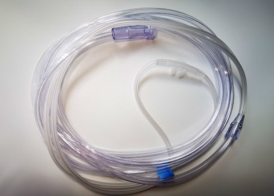 Хорошая цена люмена звезды трубки Cannula 2.1m кислород Prong прямого носового младенческого носовой онлайн