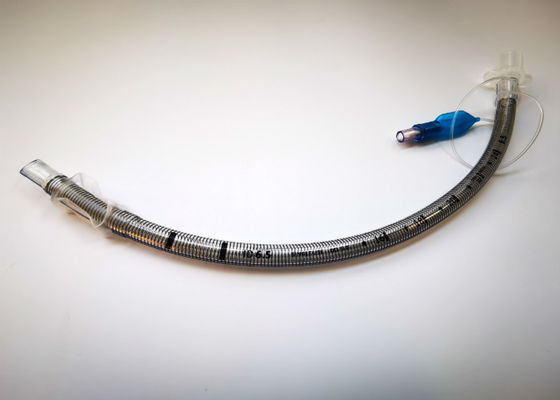 Хорошая цена Герметизируя усиленная эндотрахеальная трубка 6.5mm Cuffed носовой эндотрахеальный размер трубки онлайн