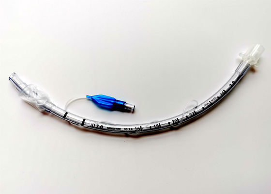 Хорошая цена Трубка трахеи 8.5mm носовая трахеальная Pre установила устную трубку Rae эндотрахеальную онлайн