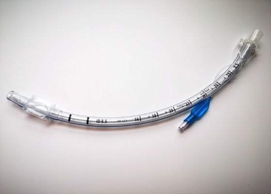 Хорошая цена Cuffed дыхательное носовой эндотрахеальной трубки 8.5mm трахеальное онлайн