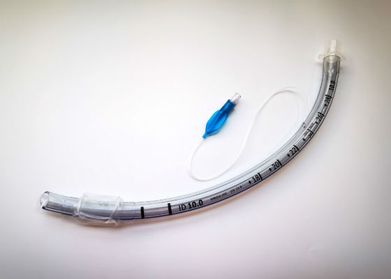 Хорошая цена Трубка 10.0mm ISO13485 носовая Ett Cuffed эндотрахеальная трубка онлайн