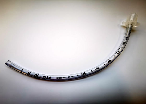 Хорошая цена Трубка Rae носовой эндотрахеальной трубки PVC 5.0mm носовая трахеальная Cuffed онлайн