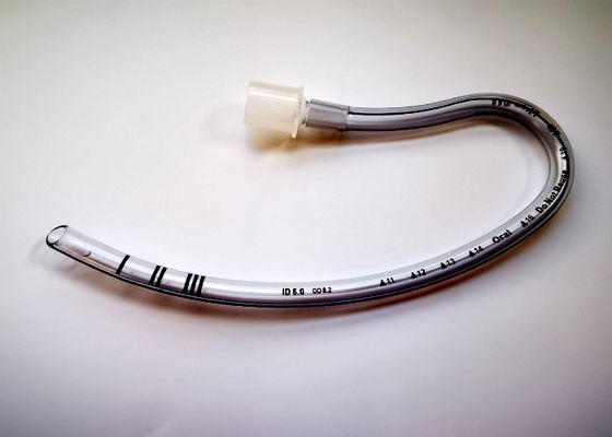Хорошая цена Интубация PVC носовая Rae медицинской 6.0mm устной эндотрахеальной трубки онлайн