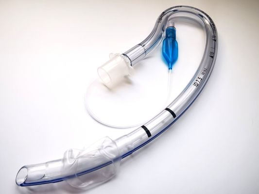 Хорошая цена трубка Murphy PVC 7.5mm устная эндотрахеальная наблюдает трубка Rae трахеальная онлайн