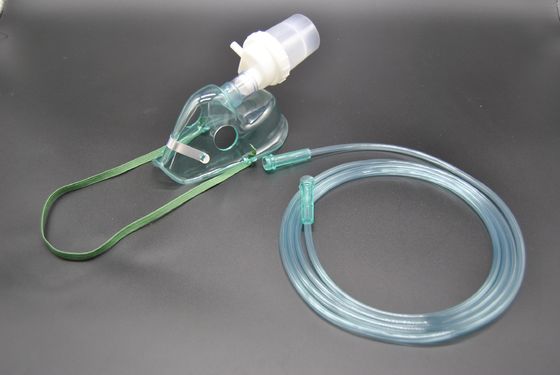 Хорошая цена Прозрачный трубопровод люмена звезды набора 8cc Nebulizer вентилятора онлайн