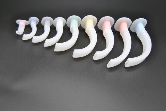 Хорошая цена Желтая медицинская перорарингеальная дыхательная дорога 90 мм - CE сертифицированный образец Guedel для экстренной помощи онлайн