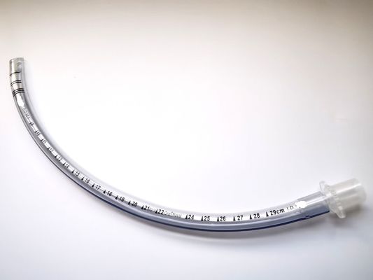 Хорошая цена трубка Uncuffed устной эндотрахеальной интубации 9.5mm устная трахеальная онлайн