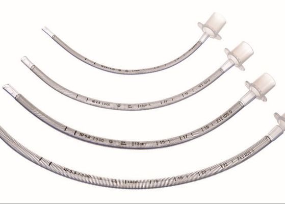 Хорошая цена 4.5mm усилили эндотрахеальный провод PVC трубки усилили трахеальную трубку онлайн
