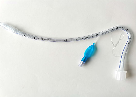 Хорошая цена Медицинская эндотрахеальная трубка Uncuffed 4.5mm трубки медицинская трахеальная онлайн