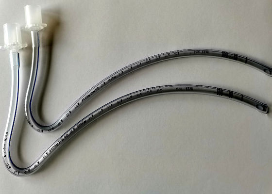 Хорошая цена Таблетированная трубка Murphy интубации 8.0mm устная трахеальная наблюдает онлайн