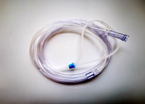 Хорошая цена Prongs носа кислорода Cannula ISO13485 PVC педиатрические носовые онлайн