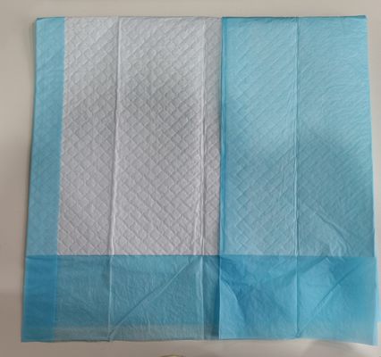 Хорошая цена вкладчики 4 белья 65cm устранимые медицинские курсируют устранимую пусковую площадку Incontinence онлайн