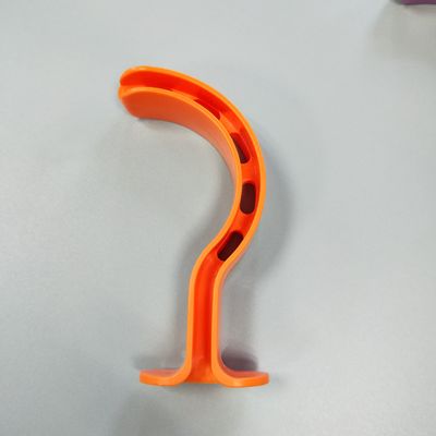 Хорошая цена приборы авиалинии наркотизации блока укуса Oropharyngeal авиалинии 50mm Guedel младенческие онлайн