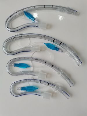 Хорошая цена Устная носовая интубация трубки 9.5mm PVC Uncuffed трубки Ett эндотрахеальная онлайн