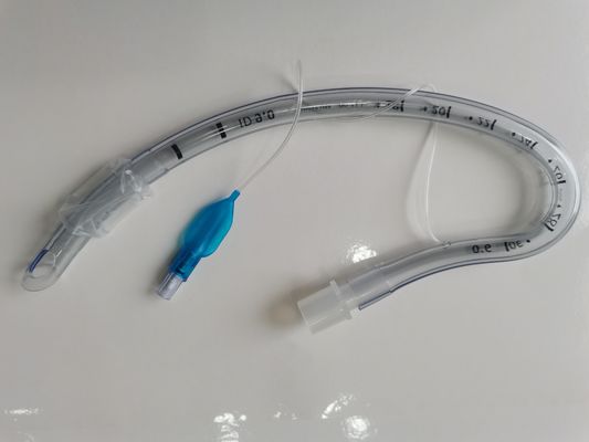 Хорошая цена трубка PVC 5.0mm медицинская трахеальная таблетировала трубку глаза Murphy эндотрахеальную онлайн