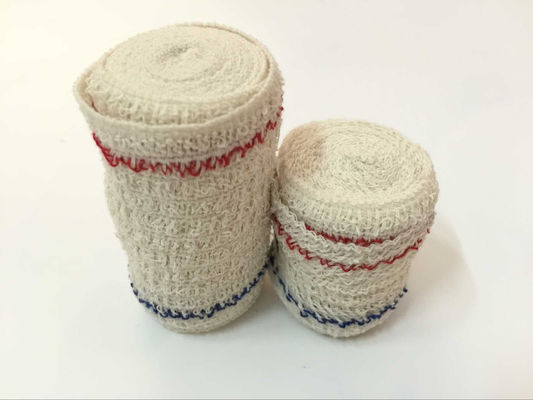 Хорошая цена Пахта Спандекс ПБТ OEM Эластичный Креп Медицинский компрессионный повязка Самоклейка онлайн